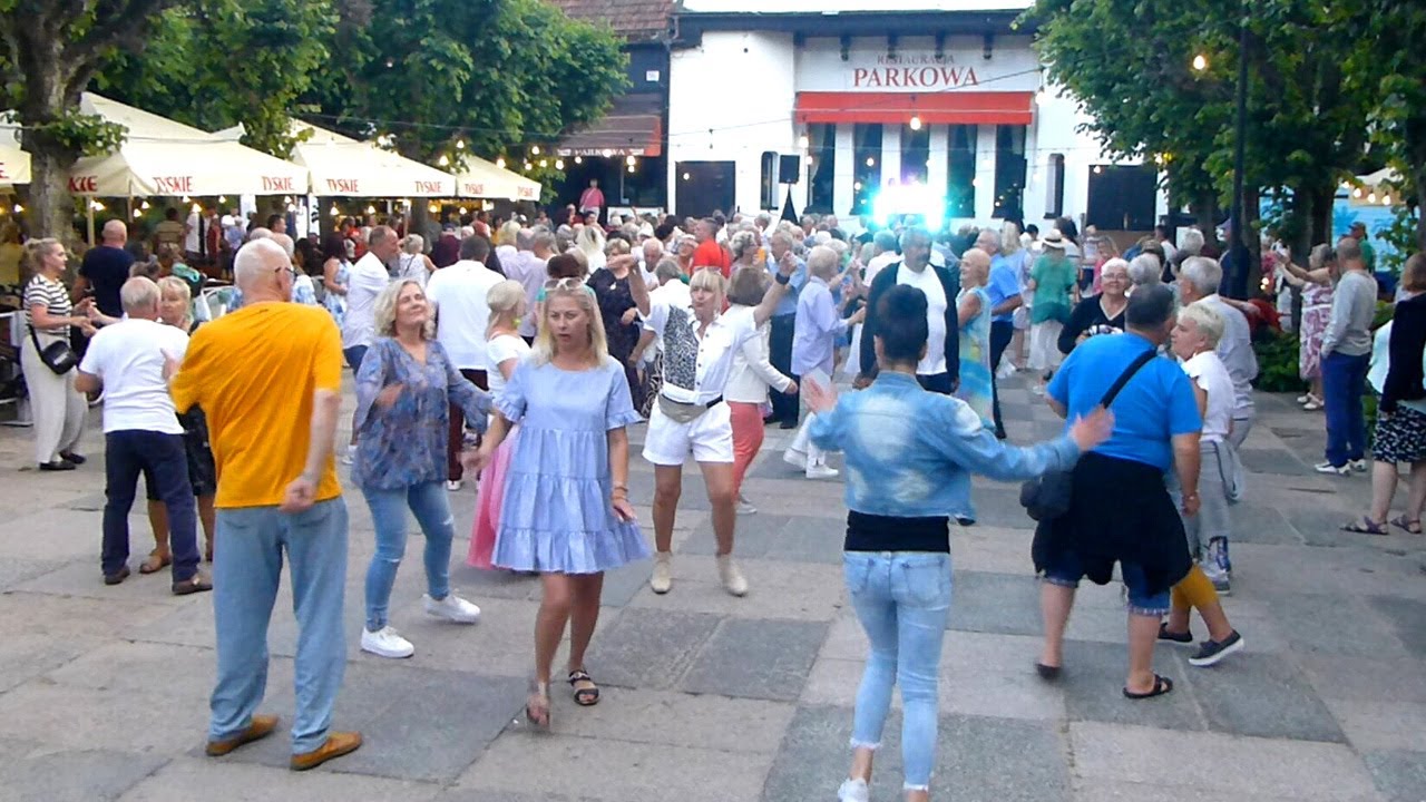 Restauracja Parkowa - najlepsze disco w Trójmieście 8-07-2023