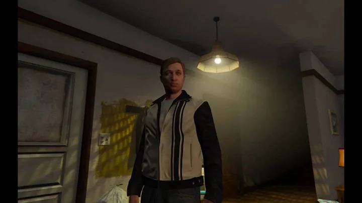 Drive Intro [Recreated in GTA V PC Rockstar Editor]