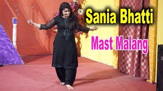 Sania Bhatti New Dance Performance Vicky Babu Production