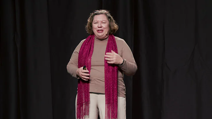 Valuing Space | Mary Alford | TEDxGainesville