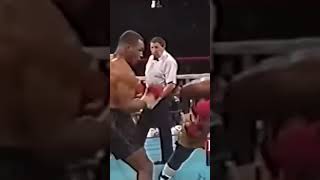 Mike Tyson Vs Buster Mathis Jr.