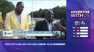 LAYOFFS AT USA'S AUTEC BASE ANDROS