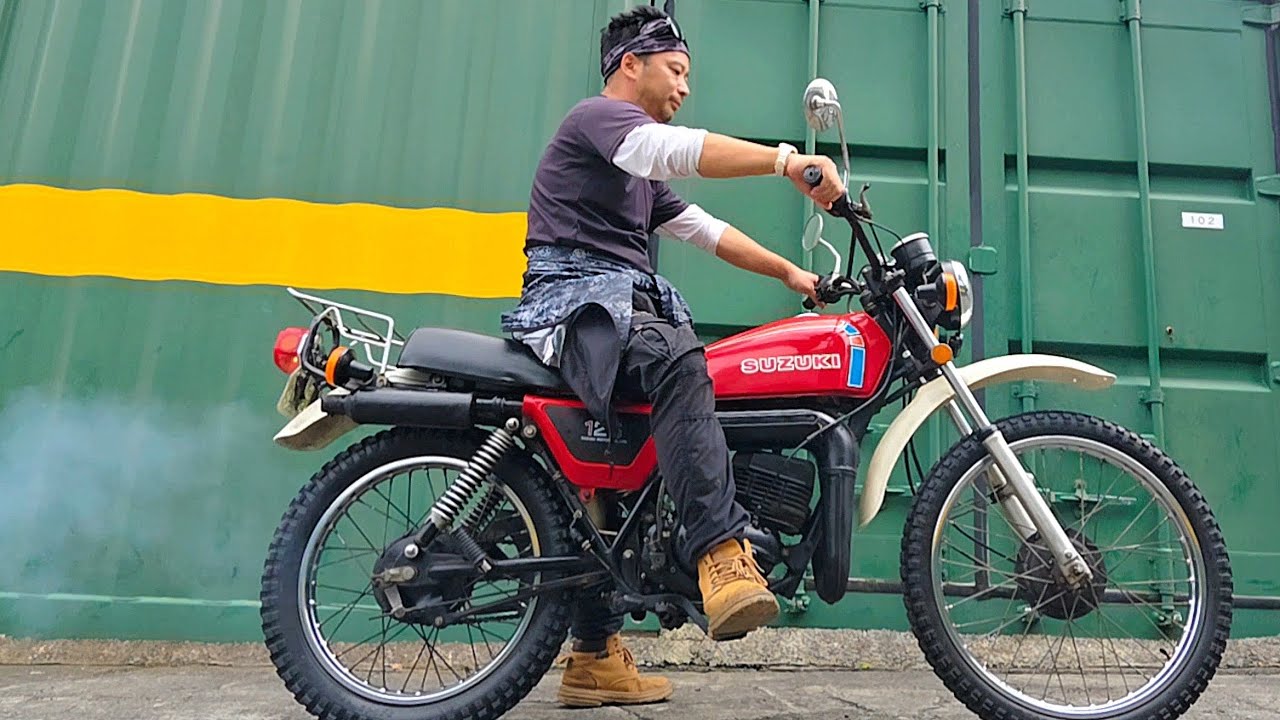 原付二種】SUZUKI ハスラー125/スズキ - YouTube