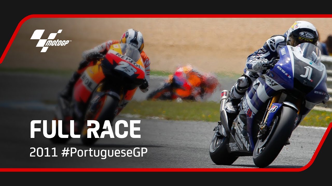 MotoGP™ Full Race 2011 #PortugueseGP