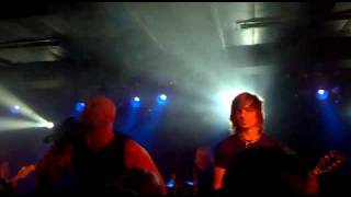 Megaherz - Ebenbild (LIVE) HQ 14.01.2010