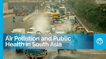 Striving for Clean Air: Air Pollution and Public Health in South Asia