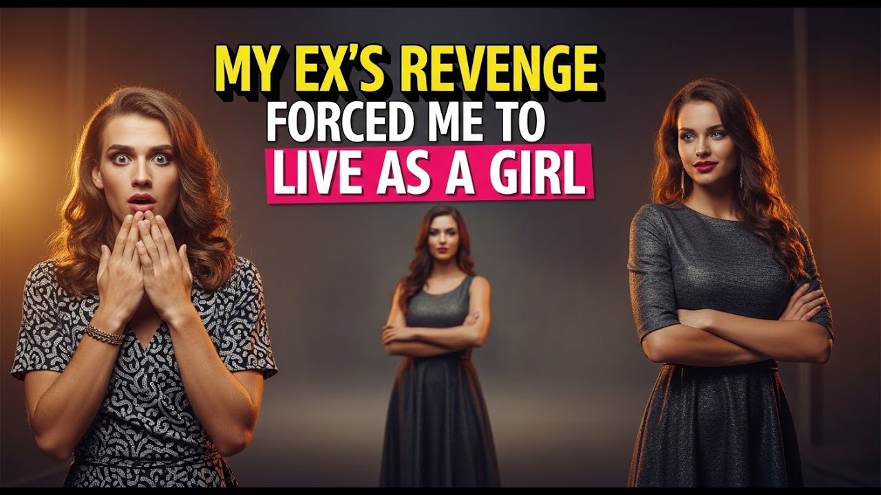 My Ex Trapped Crossdressing Story Mtf Male To Female
