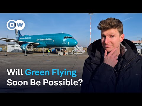 Flying Climate Friendly