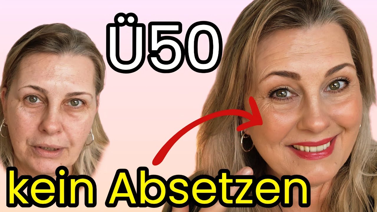 Foundation bei trockener Haut richtig auftragen | Junglück Skincare