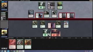 Eldritch Moon Draft #1 (Round 1)