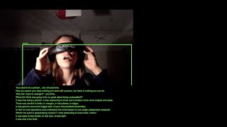 Perpetuating Mystery - Data & Machine Learning (ml5 YOLO)