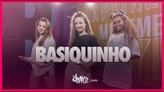 Basiquinho - Matheus & Kauan| FitDance (Coreografia)