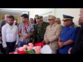 معالي وزير العمل و التشغيل و الضمان الاجتماعي السيد محمد الغازي في زيارة عمل و تفقد لولاية الشلف 
