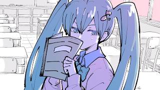 【初音ミク V2】放課後エンカ！【オリジナル曲】
