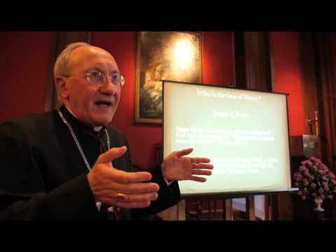 Nuncio Aldo Cavalli about the Jubilee of Mercy (HD)