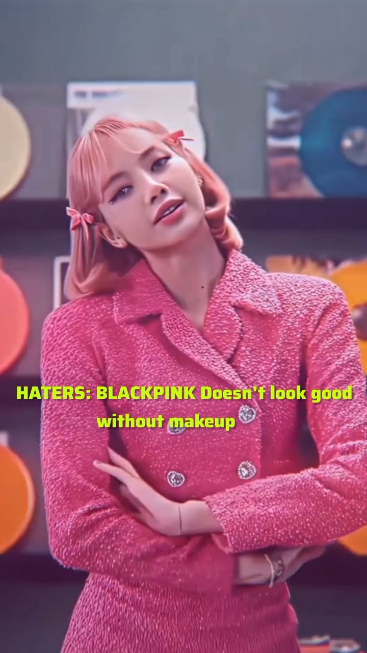They also look beautiful without makeup ? #jisoo #jennie #lisa #rosé #blackpink #shorts