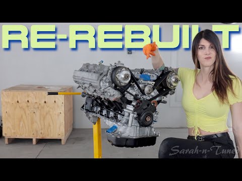 Engine Is Back.. So How Is It? // 74 2UZ V8 Celica