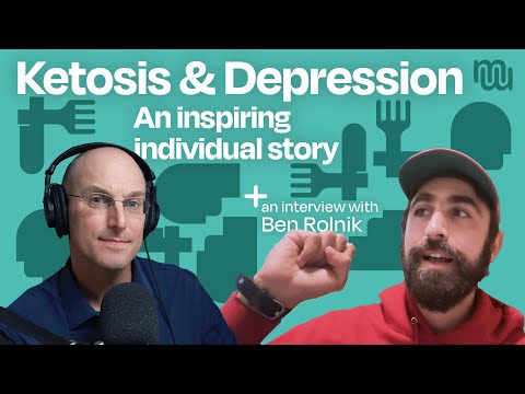 Ketosis and Depression: An inspiring personal story from Stanford's Healthcare Innovation Lab.