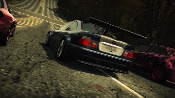 Need for Speed Most Wanted - Mod X360 Stuff + Laboratory instance Stage 5.1 Reshade 8 4K Video