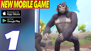 Primatus - Global Launch Gameplay (iPhone, iOS, Android) - New Offline Mobile Game August 2025