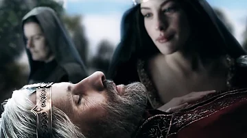 In welchem Teil stirbt Aragorn?