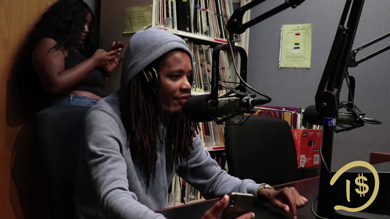 90.3 FM Dollarnaire Radio Interview with Jersey club Music Legend DJ JayHood