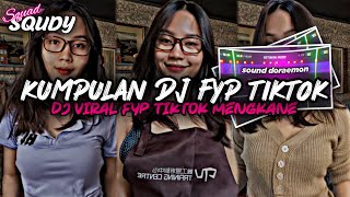 KUMPULAN DJ FYP TIKTOK 2025 SOUND KANE JEDAG JEDUG FUL BAS TERBARU