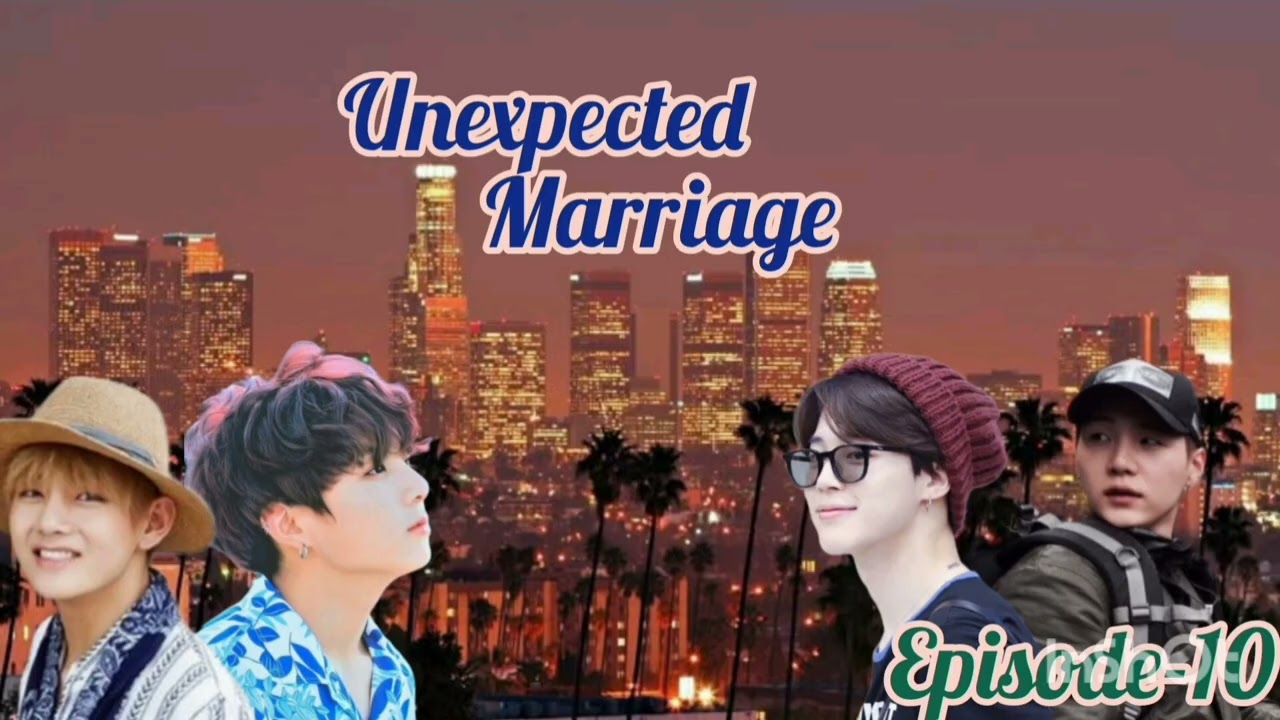 Taekook and yoonmin ff unexpected marriage part-11 #taekook #yoonmin #jhope #namjin  #bts