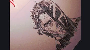 How to draw Spider-Man 2099 Miguel O