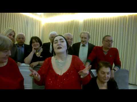 ქალბატონ მიმოზა ცანავას წაკითხული ულამაზესი მეგრული ლექსი