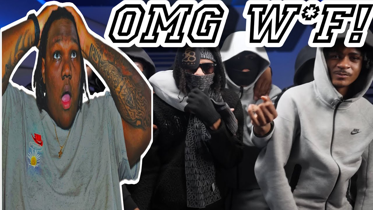 Unfiltered AMERICANS WILD REACTION 