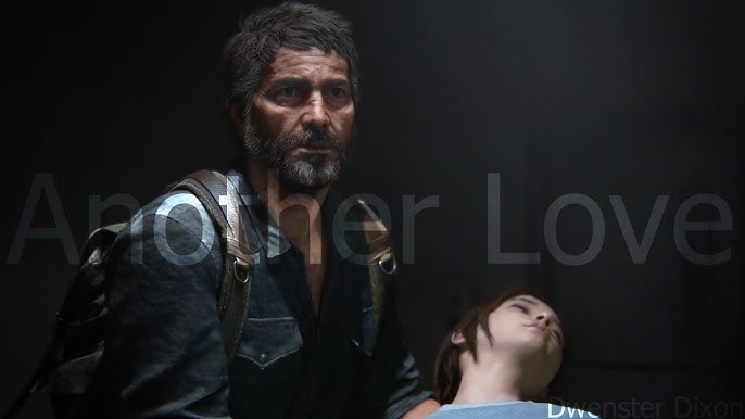 The Last of Us: Joel e Sarah se reúnem em arte emocionante