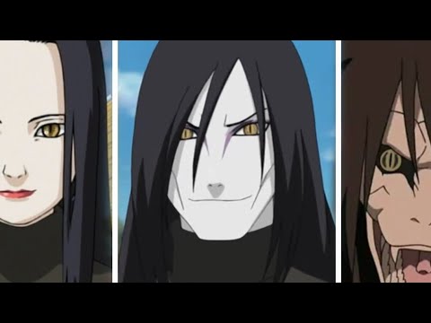 اوروتشيمارو ايدوتنسي Hokage