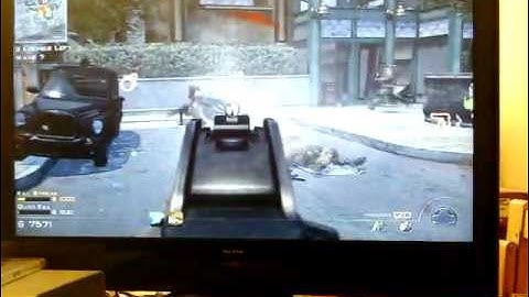 Call Of Duty: Modern Warfare 3 Survival Mode Waves 1-10 on Underground