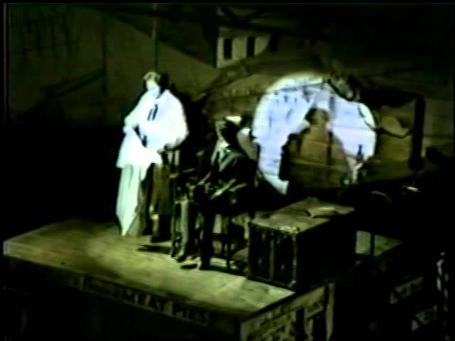 Sweeney Todd - Broadway - Len Cariou & Angela Lansbury (full show)  1979