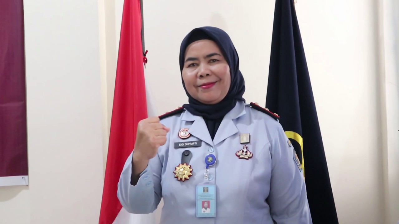 Video Company Profil Lapas Perempuan Kelas IIA Sungguminasa