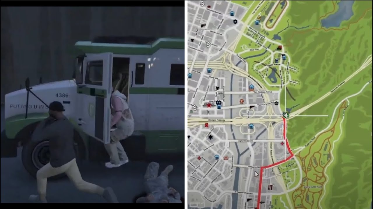 GG doing new bobcat in spain (LVL5 Unlock) (NP Spain)