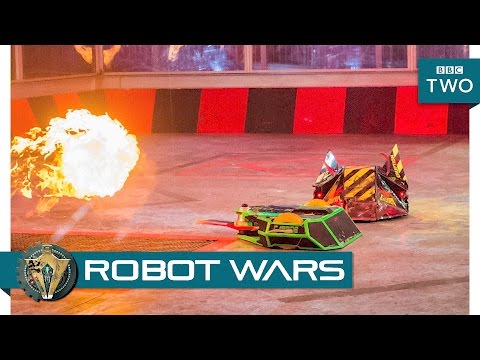 Robot Wars: Episode 1 Battle Recaps 2017 - BBC Two