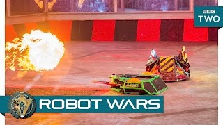 Robot Wars: Episode 1 Battle Recaps 2017 - BBC Two screenshot 5