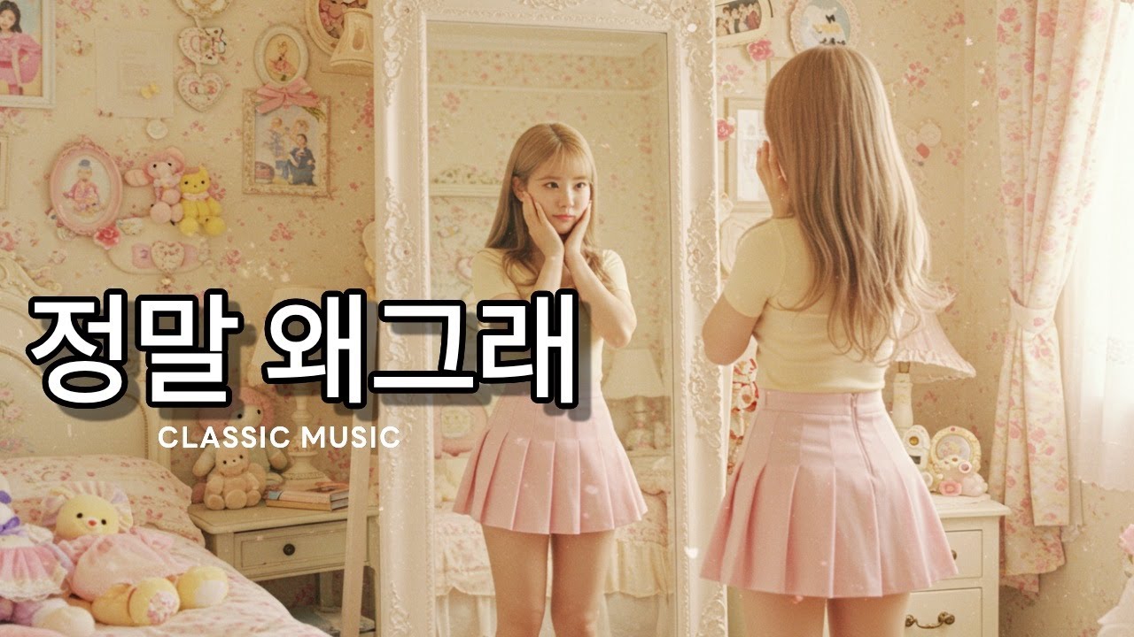 정말 너무해 💌 귀여운 투정과 사랑의 고백 | Hello My Song (Official Audio)