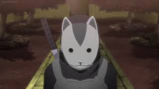 Itachi Kills Uchiha Clan