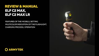 Review & Manual Elf C2 Max, Elf C2 Max Lr