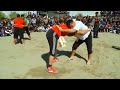 Turkmen culture: Turkmen wrestling