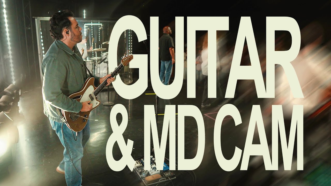 Guitar / MD Cam | 5.11.25