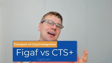 Figaf vs SAP CTS+/ChaRM or Cloud Transport Manager when transporting SAP Cloud Integration/CPI?