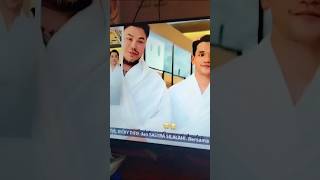Ivan Bertemu Afgan Di Mekah Saat Ibadah Hajishort terndingfyppp