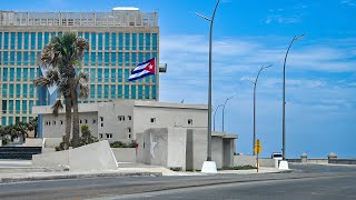 US Sanctions Cuba’s Díaz-Canel, Trump Ramps Up Pressure