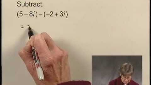 Introductory and Intermediate Algebra Ch10 Ex42