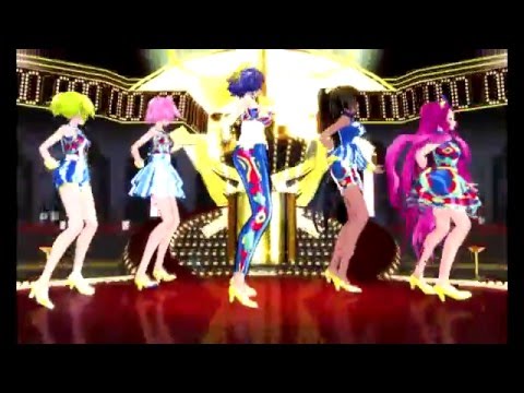 [MMD] STEP