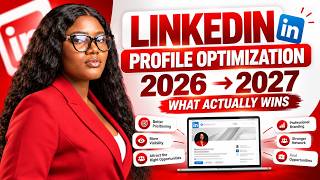 Your LinkedIn Profile Is Costing You Opportunities — Fix It in 2026 Your LinkedIn Profile Is Costing You Opportunities — Fix It in 2026